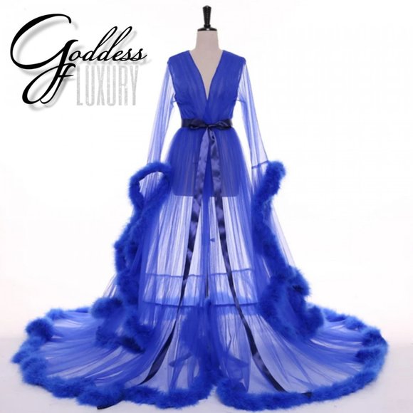 A Dream Come True Grand Luxury Robe - Brand New!